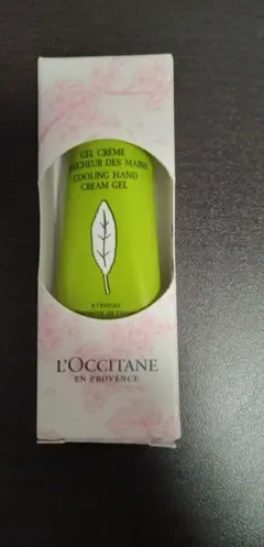 ロクシタン　ハンドクリーム 10ml