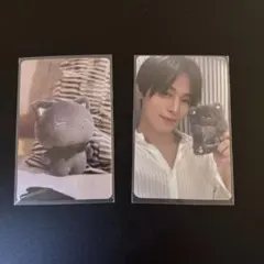 THEBOYZ ZENERATION2 フォトカードホルダー ジュヨン トレカ