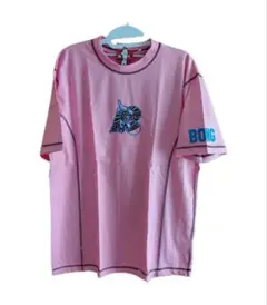 レア物‼️ラッシュガード風，ボングB.O.N.G.イーグル Tシャツ Lサイズ