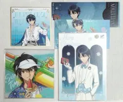 新テニスの王子様　中国限定　紙類まとめ　セット　越前