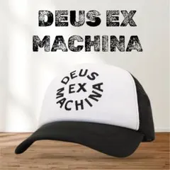 Deus Ex Machina キャップ
