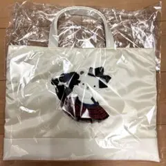 familiar × Bibiy. ファミリア Bibiy.コラボトートバッグ