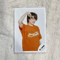 Aぇ! group 小島健 公式写真 オフショ