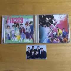 ワンエン CD Fiesta、You are/Hook Up トレカ付き