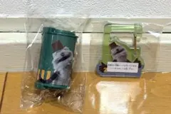 パペットスンスン コインケース＆カラビナセット ゾンゾン(スンスン紙袋おまけ付)