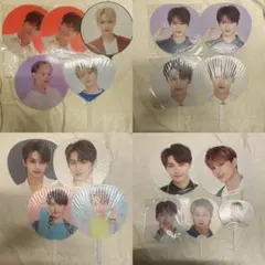 SEVENTEEN ジュン うちわ まとめ売り