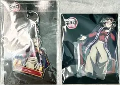 鬼滅の刃　激闘アクスタ　アクチャ　童磨