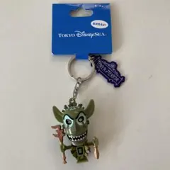 東京ディズニーシー タワー・オブ・テラー キーチェーン