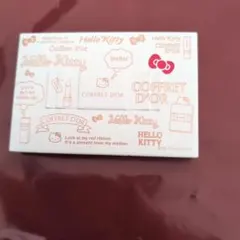 Hello Kitty パウダーファンデーションケース