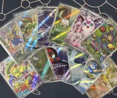 ポケモンカード　インフェルノX AR 12種　コンプリートセット