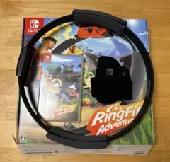 リングフィットアドベンチャー/Nintendo Switch