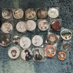 PSYCHO-PASS サイコパス 宜野座伸元 缶バッジ マグネット 狡噛 常守