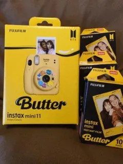 2026年最新】チェキ フィルム butterの人気アイテム - メルカリ
