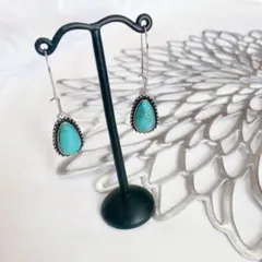 エスニック ピアス(両耳用)