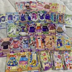 アイカツ カードセット まとめ売り