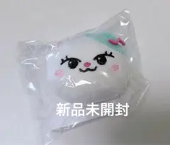 NiziU マユカ NIZOO ルキャ マスコットキーホルダー