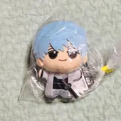 銀魂 ちびぐるみ 坂田銀時 真選組衣装ver. & 新八 2種セット 銀魂 ちびぐるみ 坂田銀時 真選組衣装ver. & 新八 2種