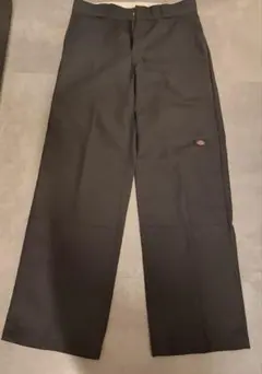 Dickies Loose Fit ダブルニー グレー　31×32