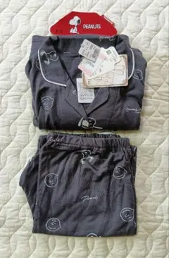 マタニティパジャマ 半袖 М〜L