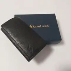 POLO RALPH LAUREN　キーケース　未使用品のサムネイル
