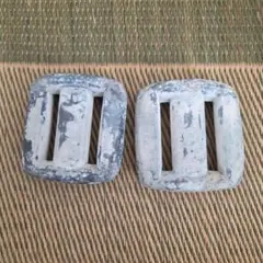 スキューバダイビング用　ウェイト セット　1.5kg × 2個