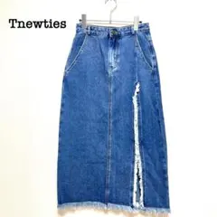 カメラのフラッシュ使用禁止》 tnewties トゥエンティーズ スカート 