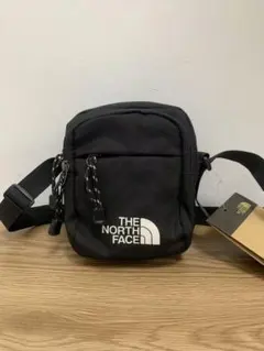 ノースフェイスTHE NORTH FACE ミニホーボーショルダー ブラック d