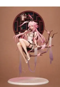 APEX × miHoYo 『崩壊3rd』 八重桜チャイナドレスVer. 1/8のサムネイル