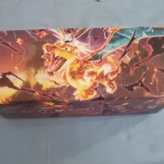 デッキビルドBOX 黒炎の支配者　6個 ポケモンカードゲーム スカーレット＆バイオレット デッキビルド