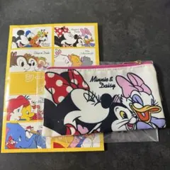 【新品】　シークレットポーチ　ディズニーストア　ランダム