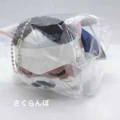【新品】ゴールデンカムイ どうぶつフォーゼ マスコット 寝っころ 鶴見中尉