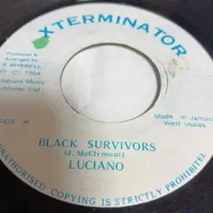 Luciano Give Praise 7インチ レコード - メルカリ