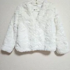 H&M ファージャケット110/115