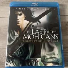 ラスト・オブ・モヒカン ('92米) ディレクターズ・カット DVD - メルカリ