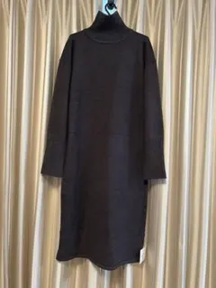 【新品未使用】スコットクラブ　ワンピース　ニットワンピース　メトリーゼ　長袖