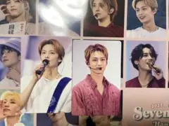 SEVENTEEN ジュン　トレカセット
