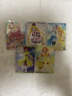 プリキュア　ウエハース　まとめ売り