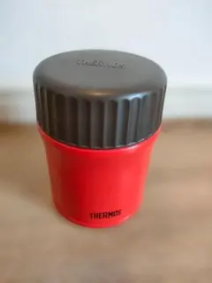 THERMOS スープジャー JBI-383 レッドのサムネイル