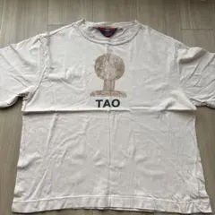 THE ANIMALS OBSERVATORY TAO Tシャツ ベージュ R