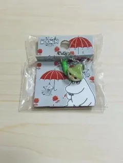 MOOMIN スナフキン イヤホンジャックのサムネイル