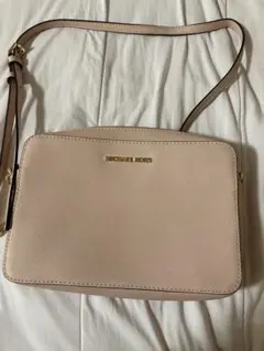 MICHAEL KORS ピンク ショルダーバッグ