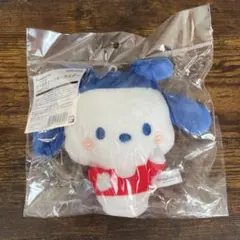 たまごっち　サンリオ　ポチャッコ　みみっち　ぬいぐるみキーホルダー　新品