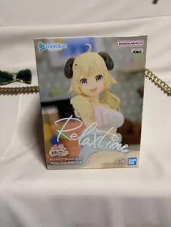 ホロライブ #hololive IF Relax time 角巻わためフィギュア