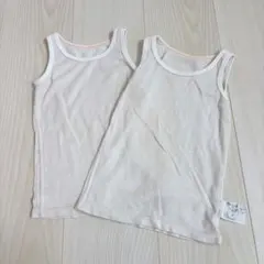 激安！UNIQLO ベビー　メッシュ　シャツ　半袖　子供　赤ちゃん　タンクトップ