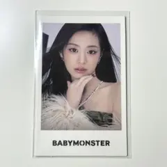 BABYMONSTER アヒョン トレカ Weverse Shop