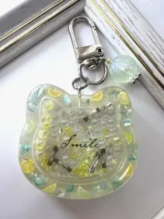 【訳あり品】レモン猫シェイカー