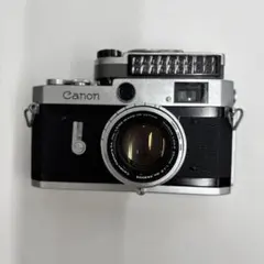 求む購入！Canon7 QLレンジファインダーカメラ 50mm F0.95 - メルカリ