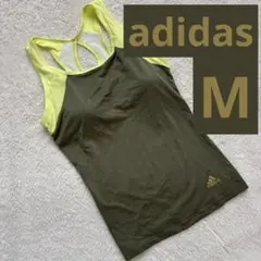 adidas Mサイズ タンクトップ　スポーツウェア