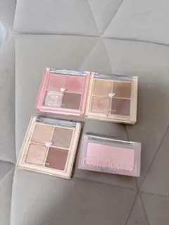 ロムアンド べターザンアイズ チーク