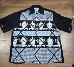 入手困難 新品】野村訓市 着用 Wacko Maria アロハ シャツ - メルカリ